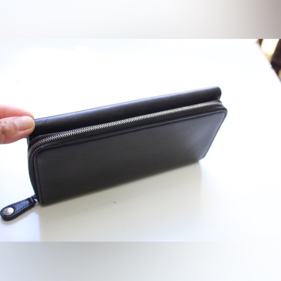 Vintage Coach legacy wallet + check book holder - Picture 9 of 16